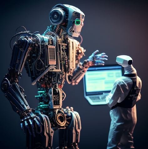 Impact and Interaction of AI on SEO Services - What Should I Do with My AI