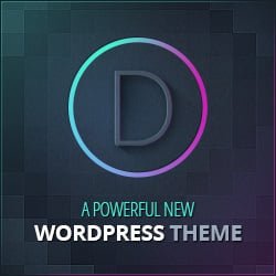 Elegant Themes for WordPress - DIVI