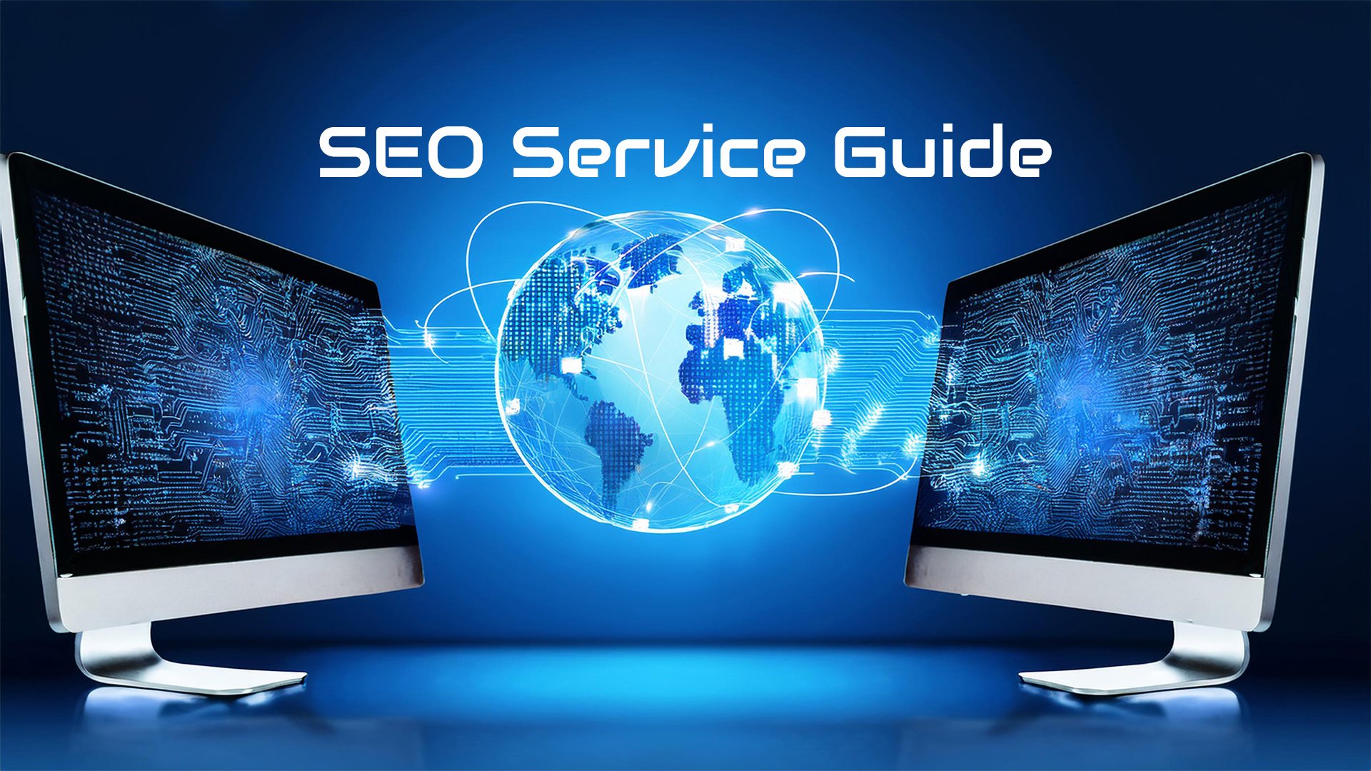 SEO Service Guide 📗 Smart Solutions, Advice, Tools, Pricing